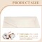 100% Cotton Muslin Fabric, 63 Inch X 2 Yards Unbleached Muslin Linen Fabric by The Yard, Medium Weight Draping Fabrics Suitable for Sewing Embroidery, Garments, Crafts Material-Natural